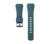 LOPAKACTAG Bracelet de rechange en silicone souple for Zeblaze Vibe 7/7 Pro/For Beyond 2/For Stratos GTS Pro (22 mm)(Needle green,Zeblaze GTS Pro)