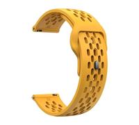 LOPAKACTAG Bracelet de sport en silicone for Amazfit Active/Active 2, compatible avec les modèles Balance, Bip 6, 5, 3, Pro, GTR4, et GTS 4 Mini (20 22 mm largeur)