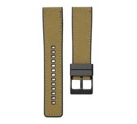 LOPAKACTAG Bracelet en toile et silicone 20 mm, 22 24 for montres de plongée Seiko, étanches, caoutchouc nylon, for dégagement rapide, compatible avec Swatch X Blancpain
