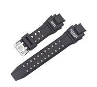 LOPAKACTAG Bracelet for montre de sport plongée Casio G-Shock GA-1000 GA 1100 GW-4000 GW-A1100 G-1400, étanche, en silicone PU