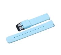 LOPAKACTAG Bracelets de montre en silicone souple for dégagement rapide 22/24 mm, bracelet connectée caoutchouc 20