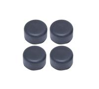 LOPAKACTAG Cache-bras d'essuie-glace for Opel Astra H, Renault Megane III MK3, Scala, Ford S-Max, Focus, cache-écrou/vis W710461S300(4PC)