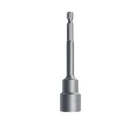 LOPAKACTAG Jeu de douilles et tournevis for impact magnétique, embouts qualité métrique, tige hexagonale 6,35 mm, adaptateurs for 100(16mm)