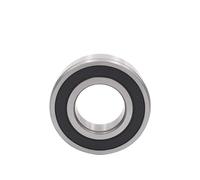 LOPAKACTAG Roulement for billes for gorge profonde 2 pièces 6300 6301 6302 6303 6304 6305 6306 6307 6308 ZZ RS(RS,6300-10x35x11)