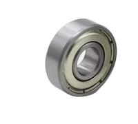 LOPAKACTAG Roulements for billes 608Z 608ZZ ABEC-7 for gorge profonde 8 x 22 7 mm, mini roulements for en acier au carbone for skateboard, scooter, imprimante 3D(1pcs)