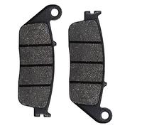 LOPART Plaquettes De Frein Avant Arrière De Moto pour Honda CB500F CB500 NC750S NC750X ABS DCT 2013-2021 Accessoires (Color : Front)