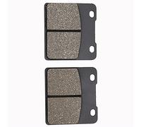 LOPART Plaquettes De Frein Avant Et Arrière De Moto pour Suzuki VS 1400 VS1400 Intruder 1987-2003 VL1500 VL 1500 1998-2001 Accessoires
