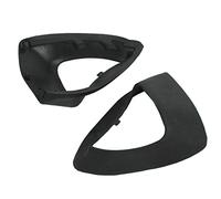 LOPART pour Honda GL1800 Goldwing 2001 2002 2003 2004 2005 2006 2007 2008 2009 2010 2011 2012 2013 2014 2015 2016 2017 Moto Noir Rétroviseur Intérieur Bottes en Caoutchouc Moto Pièces