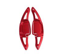 LOPBVXCY Extension de palettes de Changement de Vitesse de Volant en Aluminium pour Audi RS5/RS7/RS6 Avant (2021-2025)