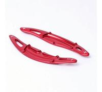 LOPBVXCY Extension de palettes de Changement de Vitesse de Volant en Aluminium pour Porsche Panamera 2017-2019 Cayenne 2015-2019 Macan 2014-2019 Spyder 918 2015-2017