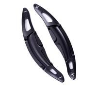 LOPBVXCY Extension de palettes de Changement de Vitesse de Volant en Aluminium pour Porsche Panamera 2017-2019 Cayenne 2015-2019 Macan 2014-2019 Spyder 918 2015-2017