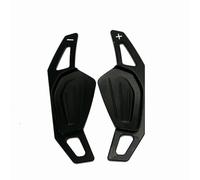 LOPBVXCY Extension de palettes de Changement de Vitesse de Volant en Aluminium pour Skoda ENYAQ iV Octavia Scout RS VRS A8 MK4 Karoq Kodiaq 2021 Sportline