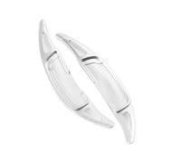 LOPBVXCY Palettes de Changement de Vitesse pour Renault Clio 5 Captur 2 Arkana Zen Initiale Paris XM3 2020 Extension de Palette de Changement de Vitesse pour Voiture