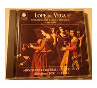 LOPE DE VEGA : Intermedios del Barroco Hispanico 1580-1680