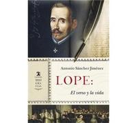 Lope [Livre en VO] Sánchez Jiménez, Antonio (Auteur)