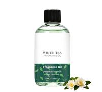 Lopeie White Tea Diffuser Oil, Lopeie Essential Oil For Diffuser, Huiles Essentielles Pour Diffuseur, Long-Lasting With Notes Of Tea, Neroli & Bergamot, For Humidificateur, Aromathérapie, 120ML