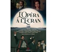 L'Opéra à l'écran AA.VV. (Auteur), Jean-Max Méjean (Auteur)