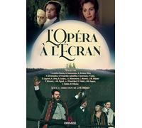 L'Opéra à l'écran AA.VV. (Auteur), Jean-Max Méjean (Auteur)