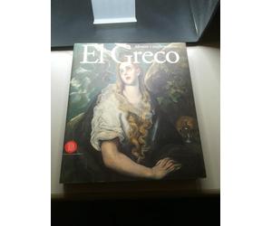 Lopera Alvarez J. - El Greco. Identitã€ E Trasformazione