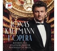 L'Opéra CD
