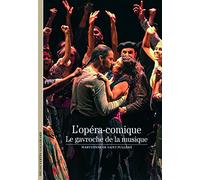 L'opéra -comique Maryvonne De Saint Pulgent (Auteur)