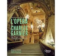 L'opéra De Charles Garnier