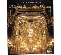 L'Opéra de Charles Garnier. Architecture et décor intérieur - Relié