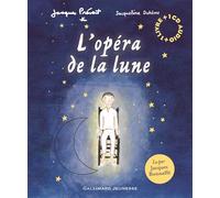 L'OPERA DE LA LUNE LIVRE-CD