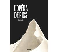 L'Opéra de pics NE