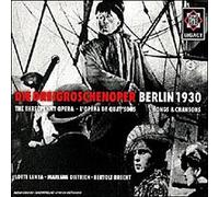 Weill, Kurt - Weill / Brecht - L'Opéra de Quat'sous