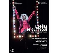 L'Opéra de Quat'Sous – DVD – Alpha