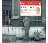 L'Opéra De Quat'SousMahagony