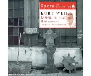 L'Opéra De Quat'SousMahagony