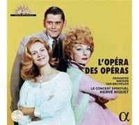 L'Opéra des opéras CD