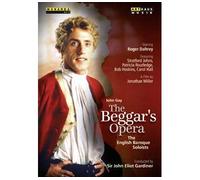 L'Opéra du gueux – NAXOS – DVD