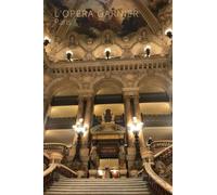 L'Opera Garnier - carnet de notes