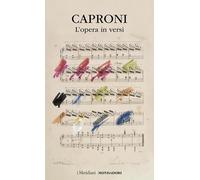 L'opera in versi. Ediz. critica