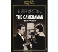 L'Opérateur (1928) (The Cameraman) G