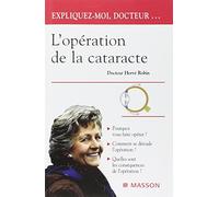 L'opération de la cataracte: POD
