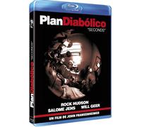 L'opération Diabolique (1966) / Seconds (Blu Ray)