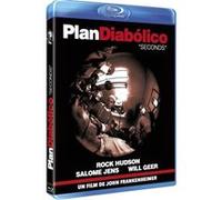 L'Opération diabolique (1966) / Seconds (Blu Ray) G