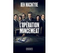 L'Opération Mincemeat - Ben Macintyre - Pocket - Poche - Essai