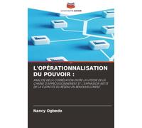 L'OPÉRATIONNALISATION DU POUVOIR :: ANALYSE DE LA CORRÉLATION ENTRE LA VITESSE DE LA CHAÎNE D'APPROVISIONNEMENT ET L'EXPANSION NETTE DE LA CAPACITÉ DU RÉSEAU EN RENOUVELLEMENT