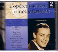 L'opérette Et Son Prince Charmant