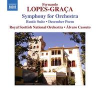 Lopes-Graca: Symphony