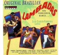 Lopes, Luis Carlos Ferreira - Forbidden Dance: Original Brazilian Lambadas