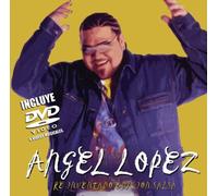 Lopez, Angel - Re-Inventado: Edicion Salsa