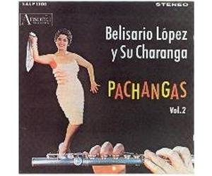 Lopez, Belisario Y Su Charanga - El Maestro De La Charanga Vol.2