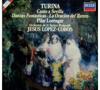 Lopez/Cobo Turina-Canto a Sev
