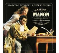 Lopez-Cobos, Jesus - Massenet : Manon (intégrale)